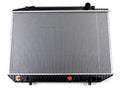 Nissens Radiator for Mercedes W126 380SE 380SEC 420SEL 560SEL 560SEC (1981–1991)