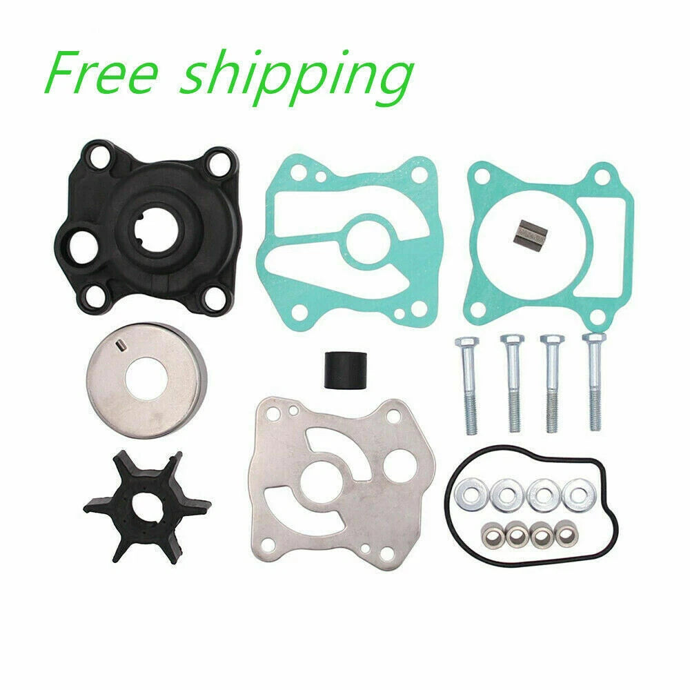 Water Pump Impeller Kit for Honda BF35-BF50 (06193-ZV5-020)