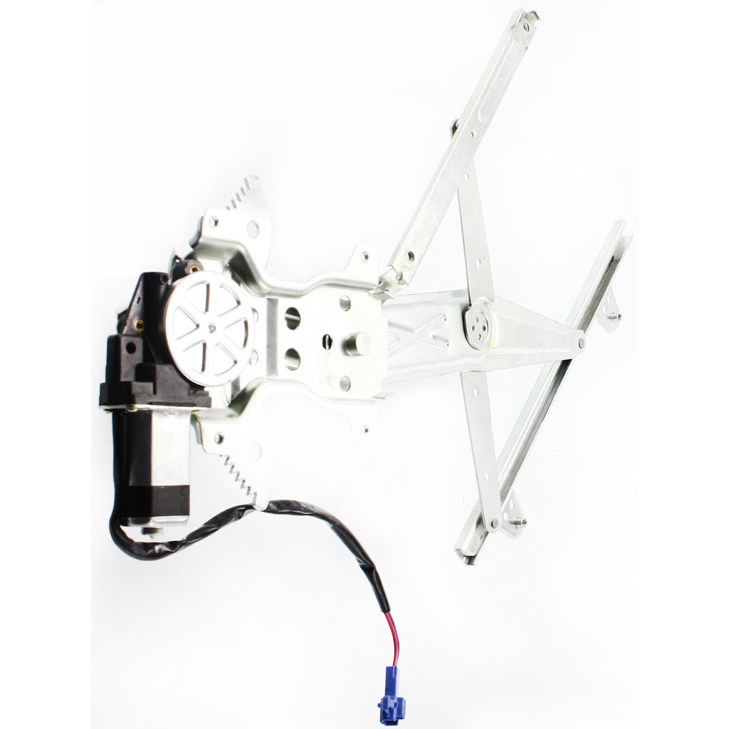 Power Window Regulator for Toyota Camry (1997–2001) Rear Passenger Side
