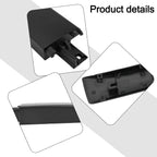 Front/Rear Roof Rack End Cap Set 4 pcs for Suzuki Grand Vitara (2006–2015)