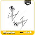 Window Regulator Set for Chevy Colorado GMC Canyon