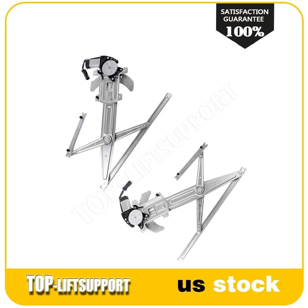 Window Regulator Set for Chevy Colorado GMC Canyon