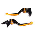 Adjustable Clutch Brake Lever for Yamaha XMAX 300 (2023–2025) Gold