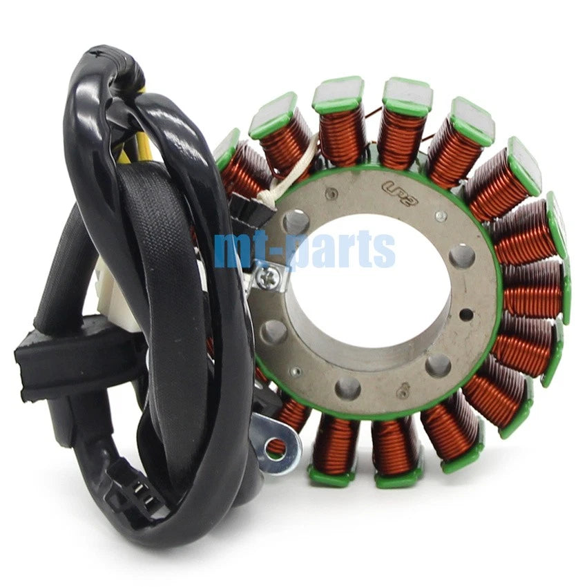 Stator Coil for Suzuki VS800 Intruder 800 (1998–2004) / VS800GL Boulevard S50 (2005–2009)