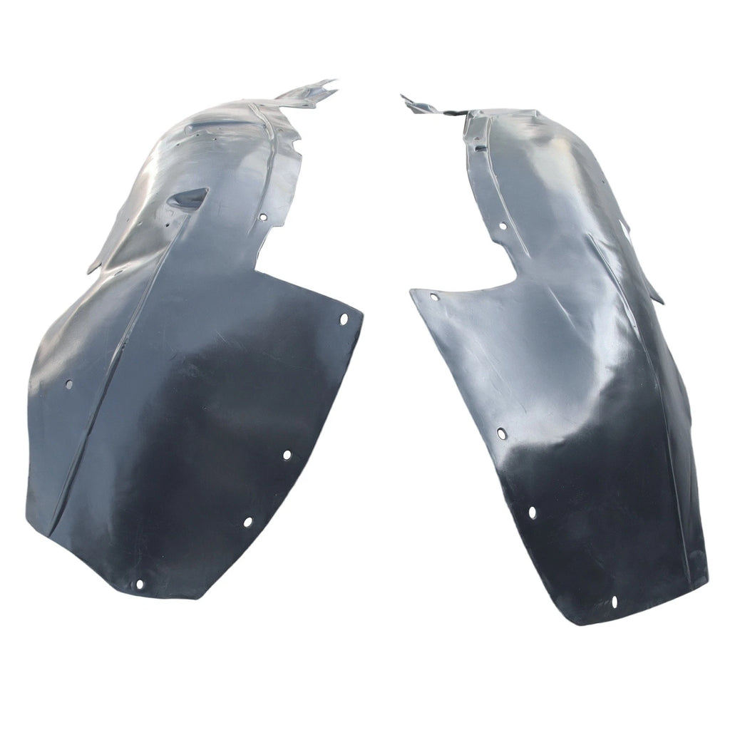Front Fender Liners for Chevy Silverado 1500 GMC Sierra 1500 (1999–2007)