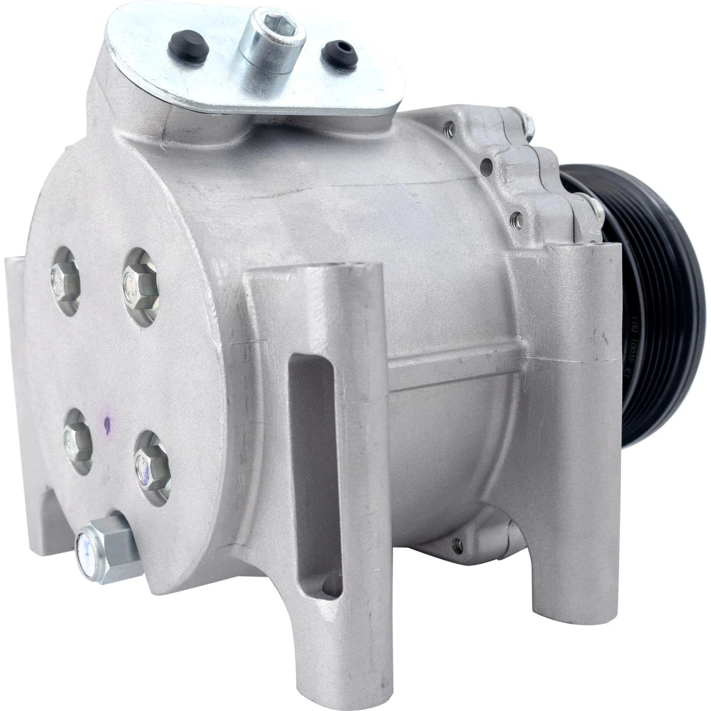 A/C Compressor with Clutch for Chevy Trailblazer GMC Envoy
