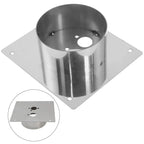 Mounting Plate for Planar Turret Chinese Diesel Heater - Stainless Steel 60mm