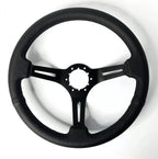 Steering Wheel Grip Replacement for Black 6-Hole 14 Inch (2014–2019)