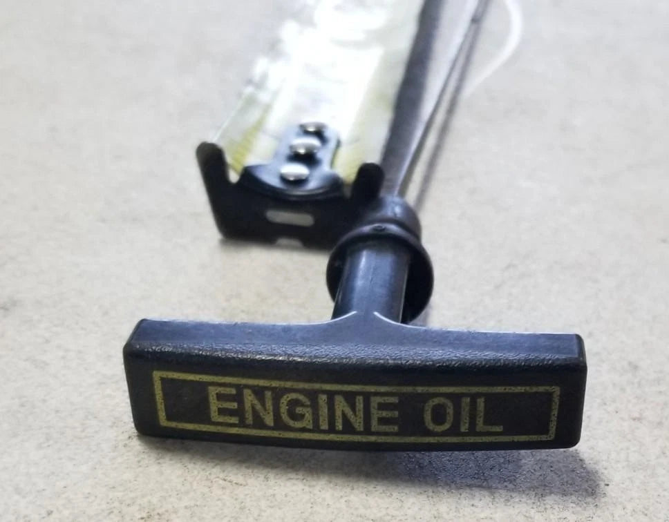 Engine Oil Dip Stick for Ford Econoline E250 (1999–2002) F8UE-6750-AA