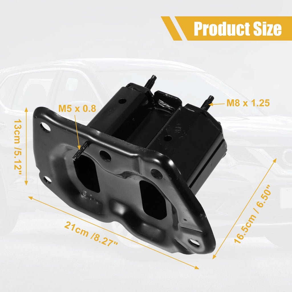 1 Pair Bumper Bracket for Nissan Altima (2014–2017)