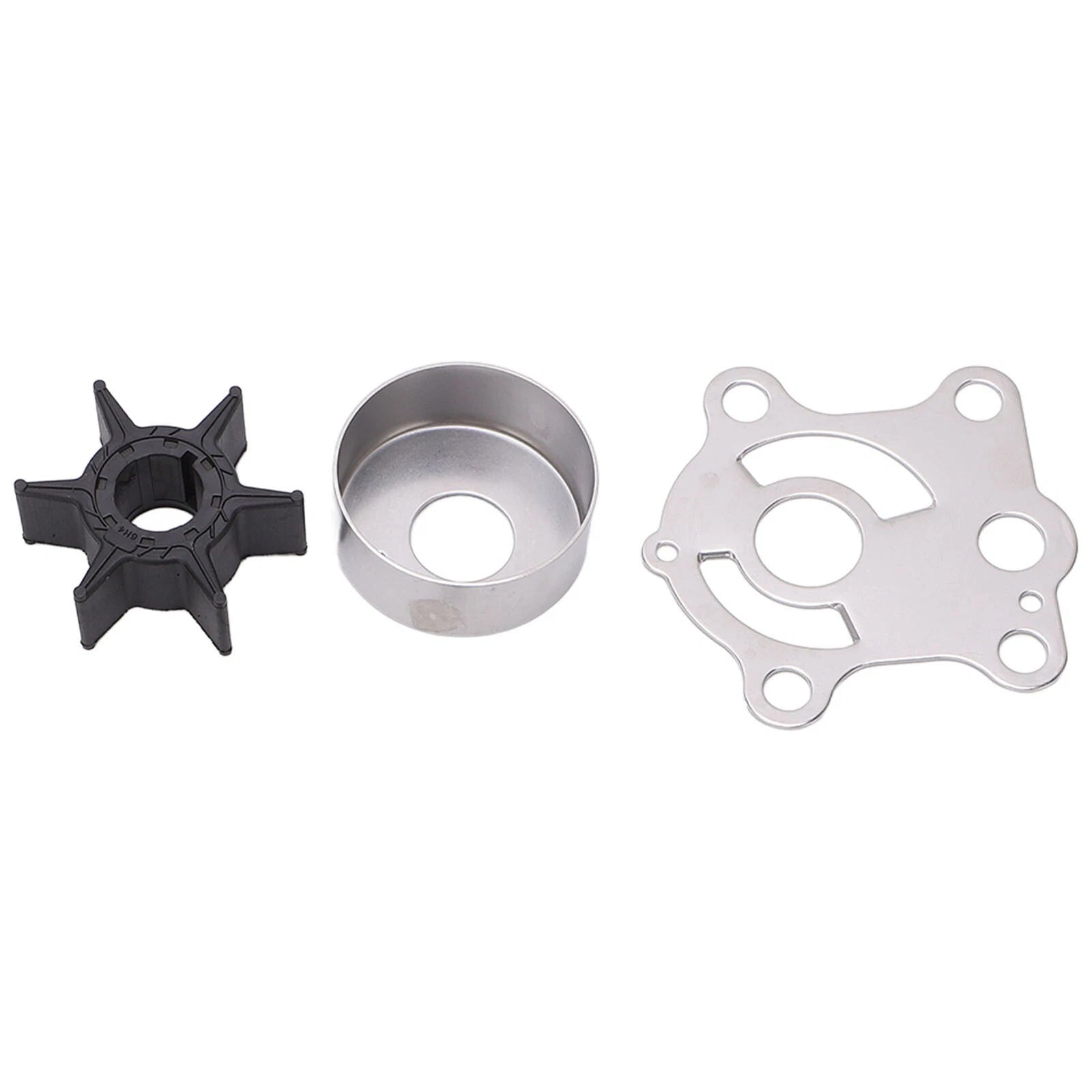 Water Pump Kit for Yamaha 40 50 HP 2 Stroke (1984–1994) 6H4-W0078-A0