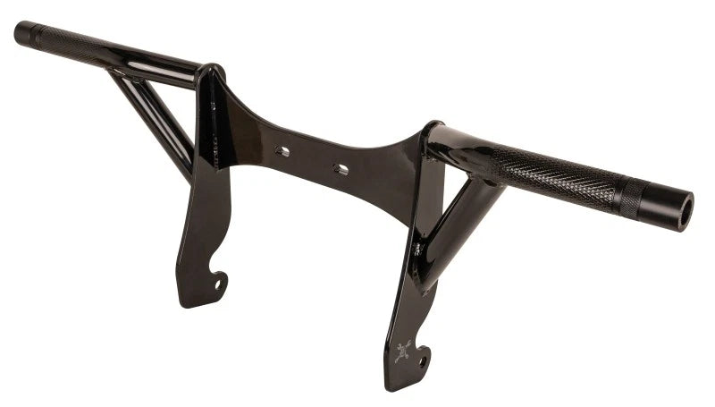 Burly Brand Rear Crash Bar and Highway Pegs for Harley Touring (2014–2023)