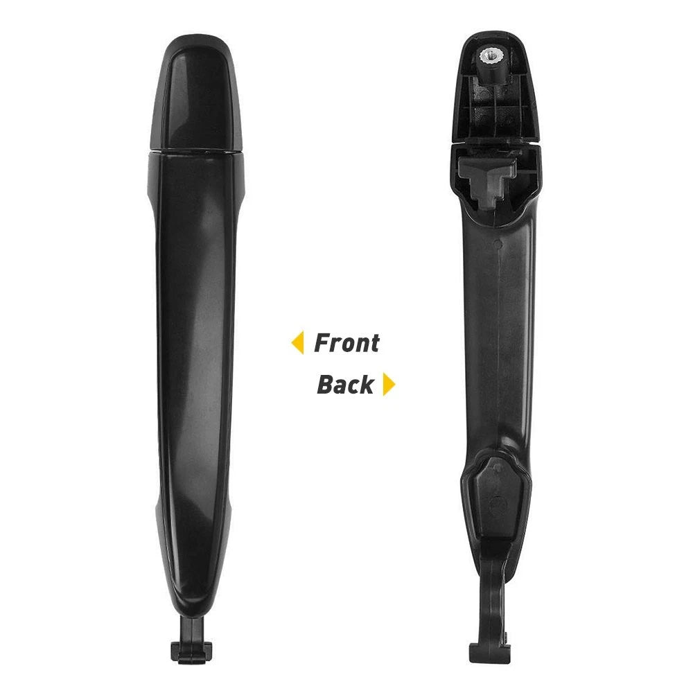2X Rear Left Right Sliding Door Handle for Toyota Sienna (2004–2010)