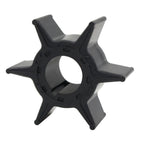 Water Pump Impeller & Key for Yamaha 25 30 40 HP 4-Stroke (1996–2023)