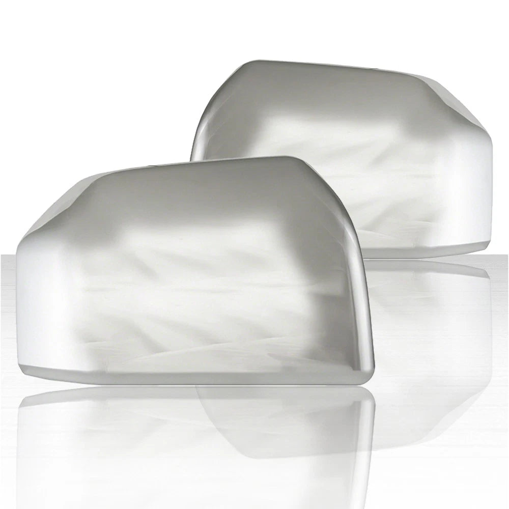 Upper Mirror Covers for 2015-2020 Ford F-150 XL