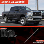 Oil Dipstick No. 921252 for Ford F-150 (2011–2017) Yellow 1 Pc