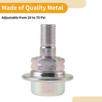 Fuel Pressure Regulator No.F20120180 for Mazda 3 (1998–2003)