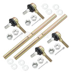 Set of 2 Tie Rod Ends for Yamaha Raptor 350 YFM350R YFM350RSE (2004–2013)
