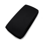 Console Armrest Sliding Carbon for Hyundai Elantra (2017–2020) Gray Stitch