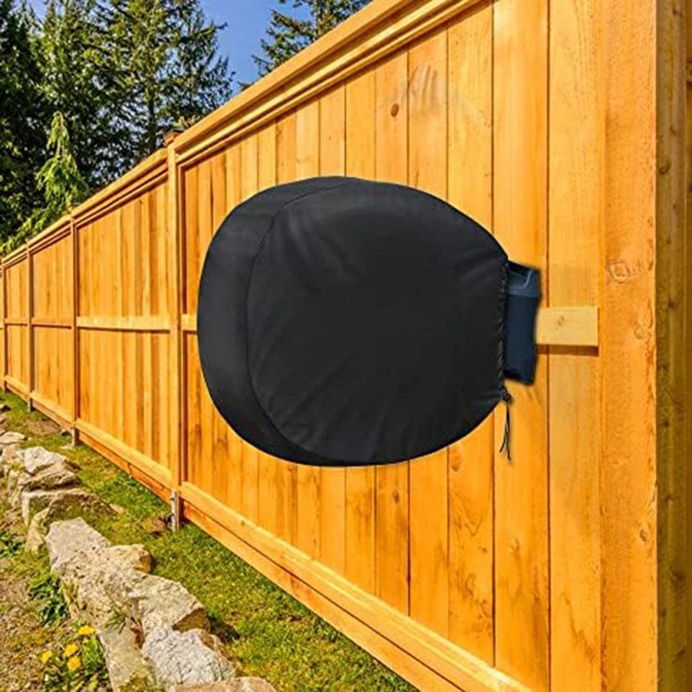 Lawn Mower Engine Cover for 44x32.5cm Mowers (UV Resistant, Dust Protection)