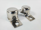Stainless Tailgate Hinges Pivots Replacement for 1964-1972 Ford Pickup