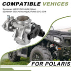Throttle Body for Polaris Sportsman 550 (2012–2014)