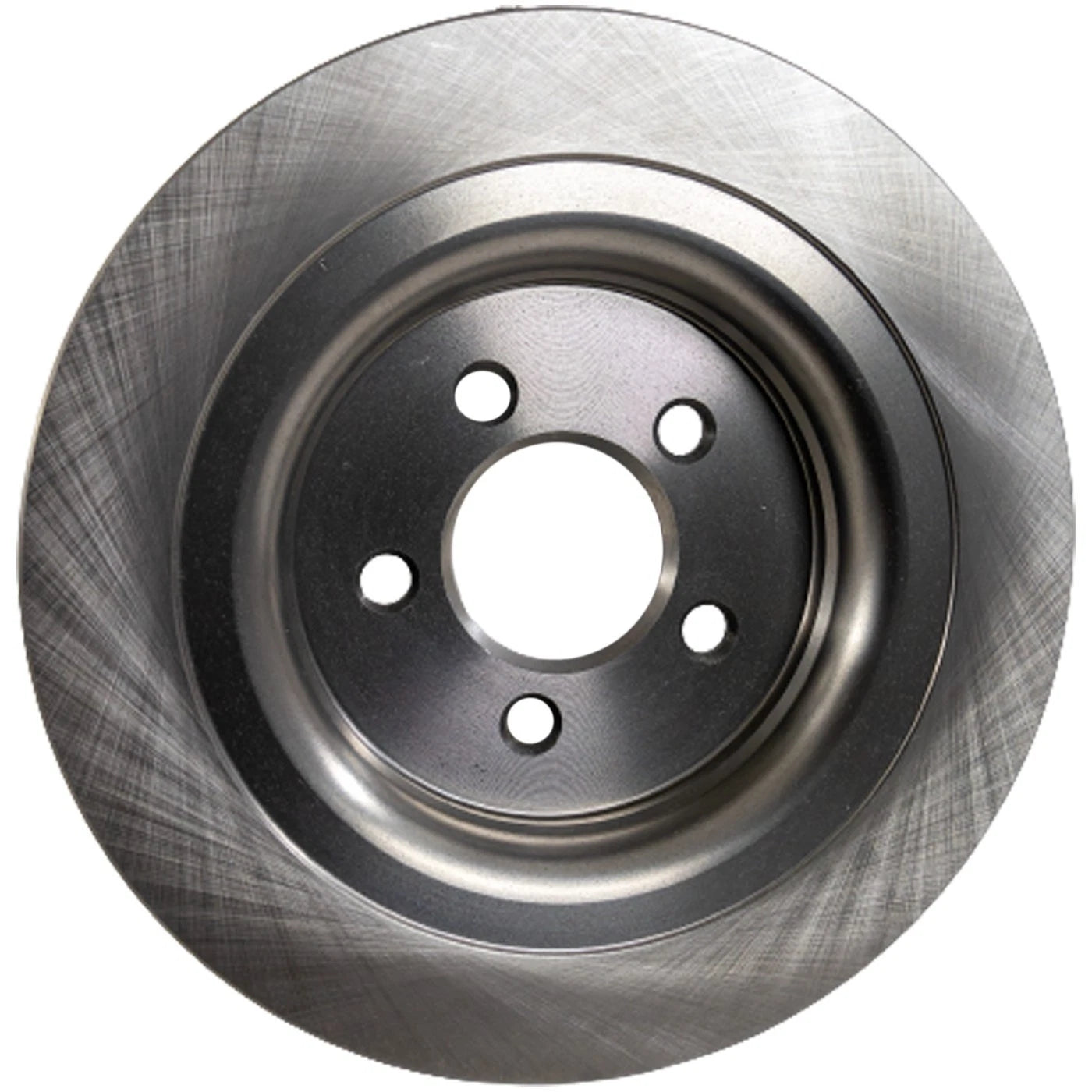 Brake Disc Set for Ford Mustang (2015–2020) Front and Rear 352mm