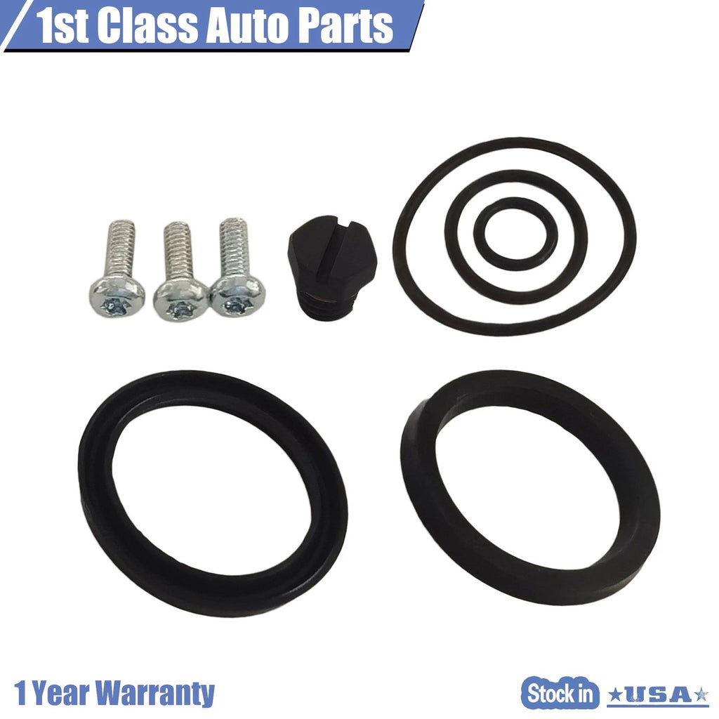 Fuel Filter Primer Housing Seal Kit for Chevrolet Silverado 3500 (2001–2006)