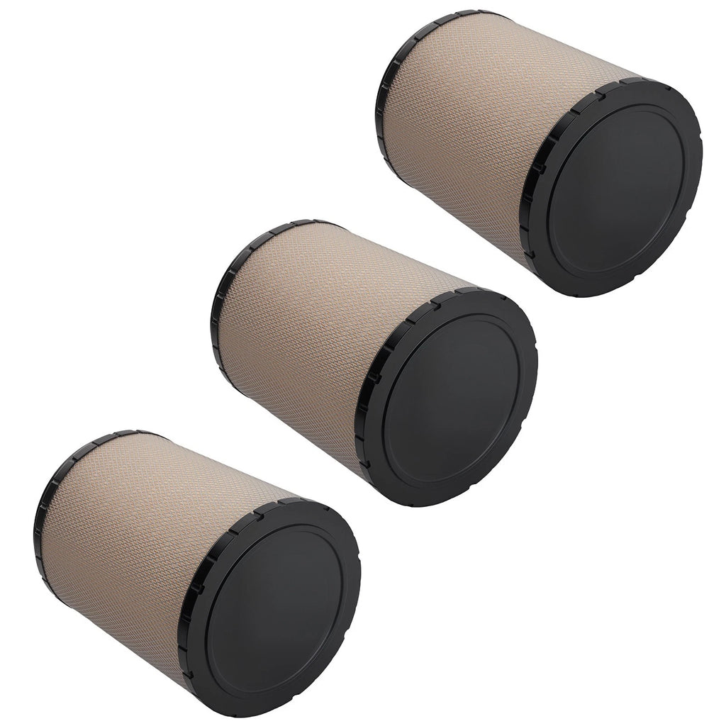 Set of 3 Air Filters for International Truck (2003–2016)