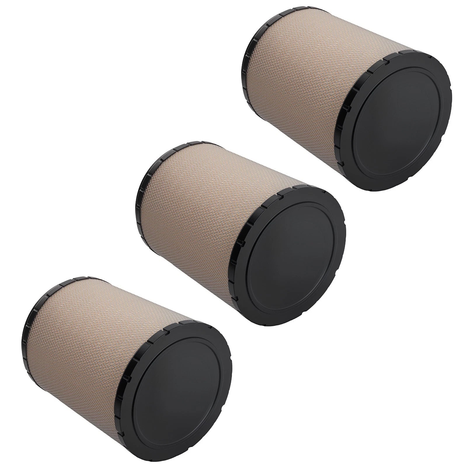 Set of 3 Air Filters for International Truck (2003–2016)