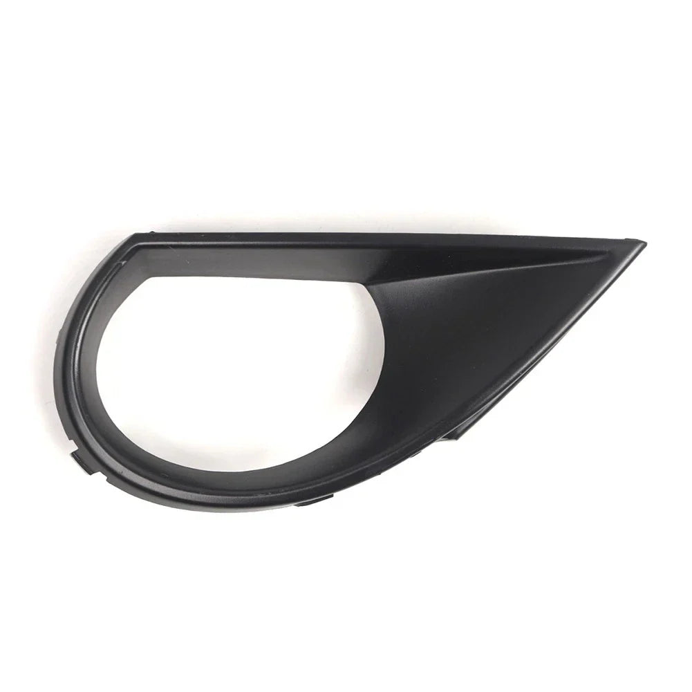 Right Side Front Bumper Fog Light Cover for Audi Q7 (2010-2015)