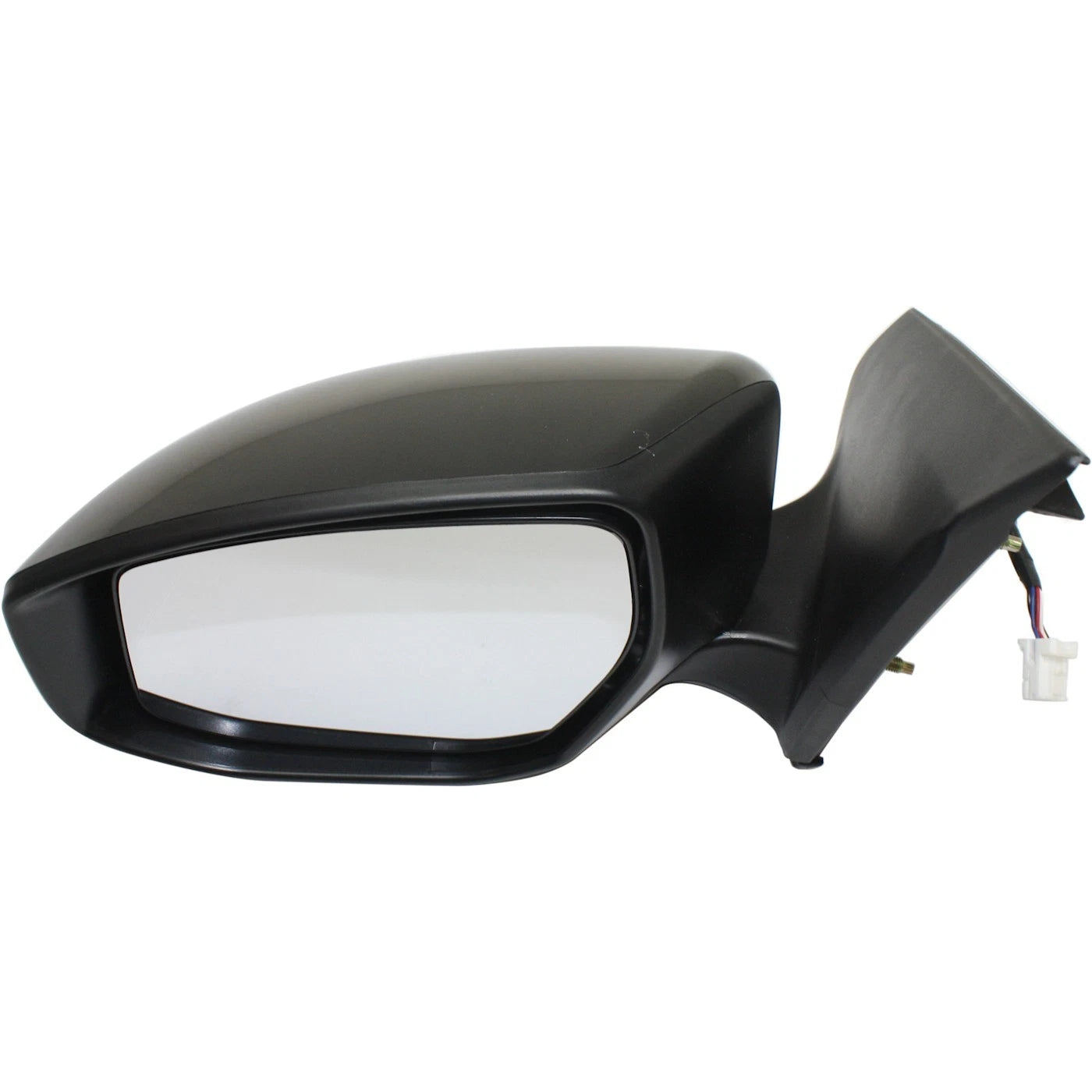 Power Mirror for Nissan Sentra (2013–2018) Driver Side Heated Paintable