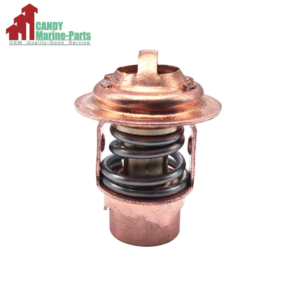 Thermostat 120° for Mercury Mariner Sears Outboard (6-125 HP) 18-3549, 14586