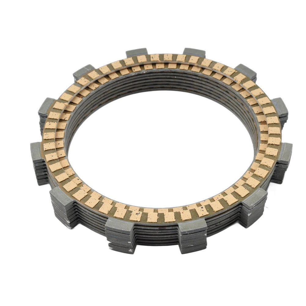 8pcs Clutch Friction Plates for Yamaha R1 YZF-R1 (1998–2003)