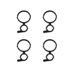 4 x Engine Cylinder Head Gasket Seal for BMW E81 E87 F20 F21 F40 E88 (2007-2020)