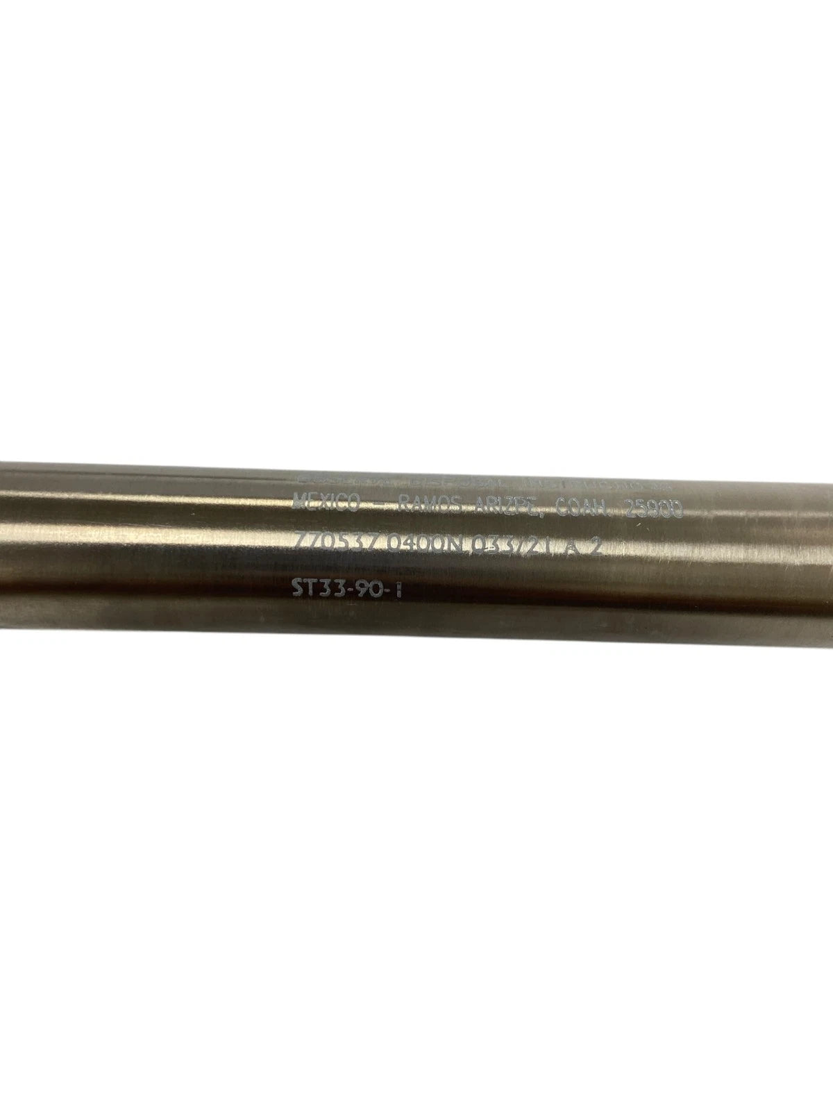 Stabilus Inox Gas Spring for Marine (9.5"-15" L, 90lb, ST33-90-1)