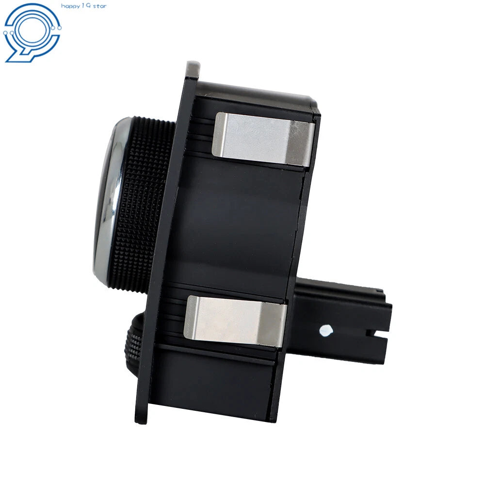 Fog Lamp Switch Knob for Ram 1500 2500 3500 4500 5500 (2014–2016)
