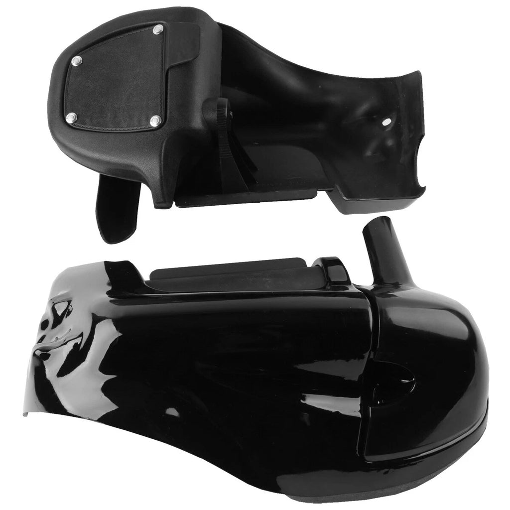 Lower Vented Leg Fairings for Harley Electra Glide, Street Glide (2009–2013)