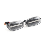 Clear Sequential LED Side Marker Lights for Alfa Romeo 147 GT (2000–2005)