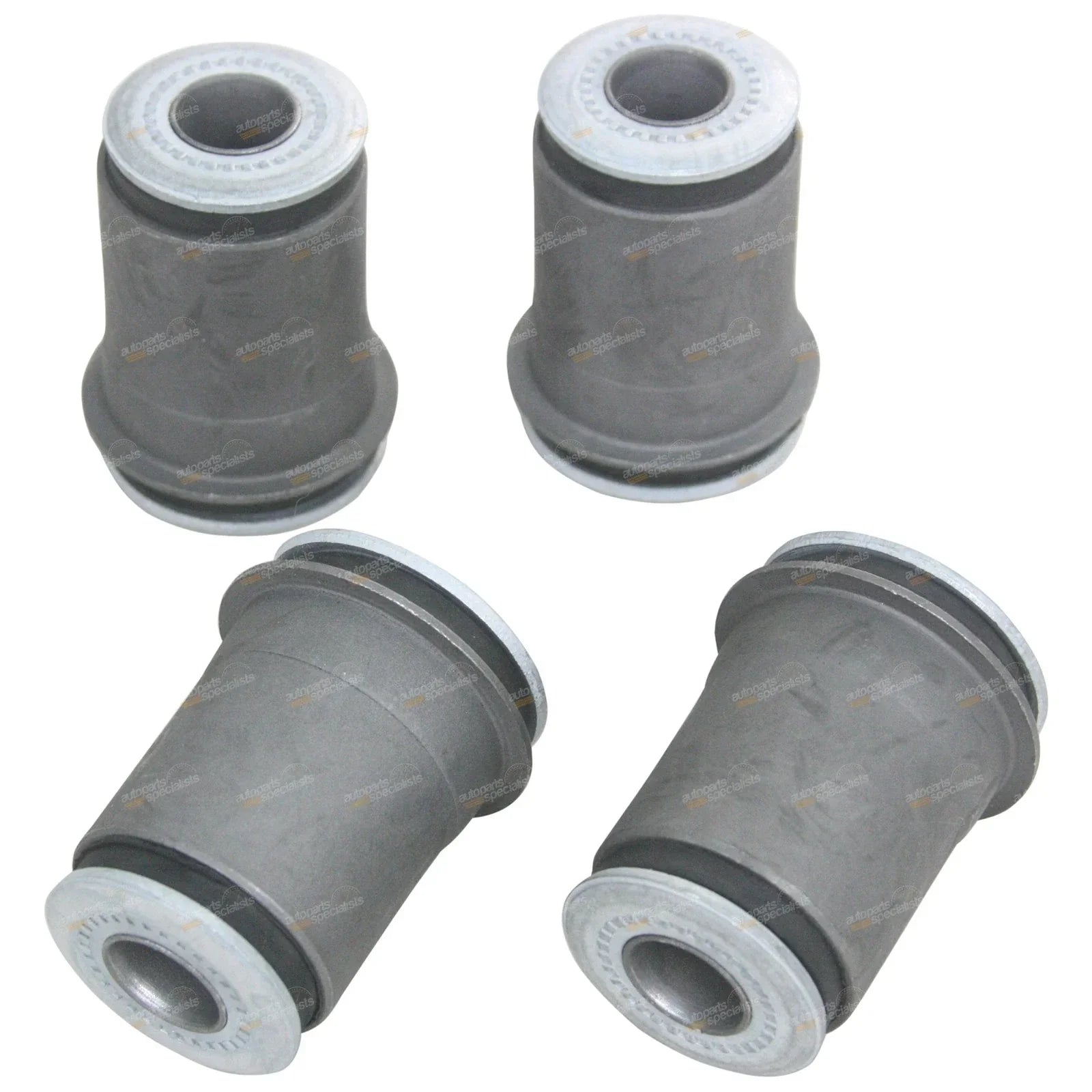 4x Lower Control Arm Bushes for Hilux KZN165