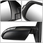 Power Adjustment Heated Driver Side Door Mirror Left for Kia Sorento (2011–2015) KI1320146