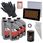 5W20 Oil Change Kit 6Qt for Ford Explorer Flex Lincoln MKT (2011–2019)