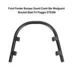 Front Fender Bumper Crash Bar for Piaggio Vespa GTS 250 300 (2008–2021)