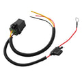 Fuel Pump Relay Wiring Kit for Dodge Durango, Ram 1500, Jeep Grand Cherokee (1998–2004)
