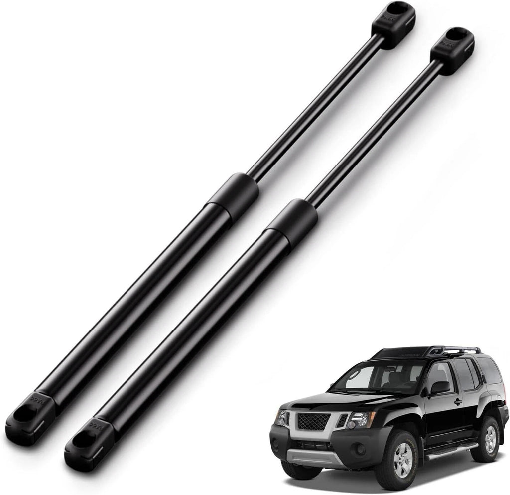 Tailgate Lift Support Struts for 2005–2015 Nissan Xterra (Pair)