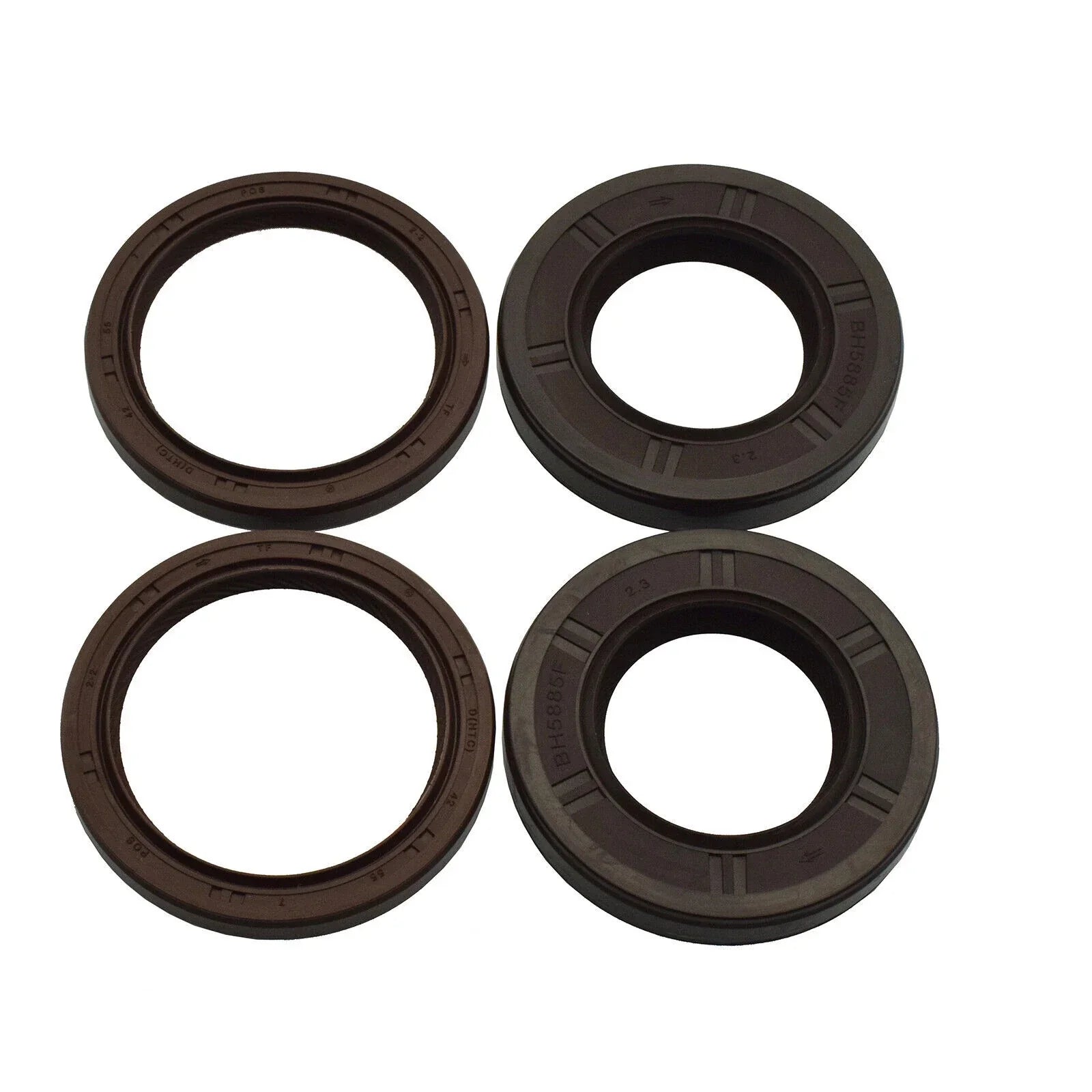 Intake Exhaust Camshaft Seal Kit for Subaru Forester S XS XT STi 98-12