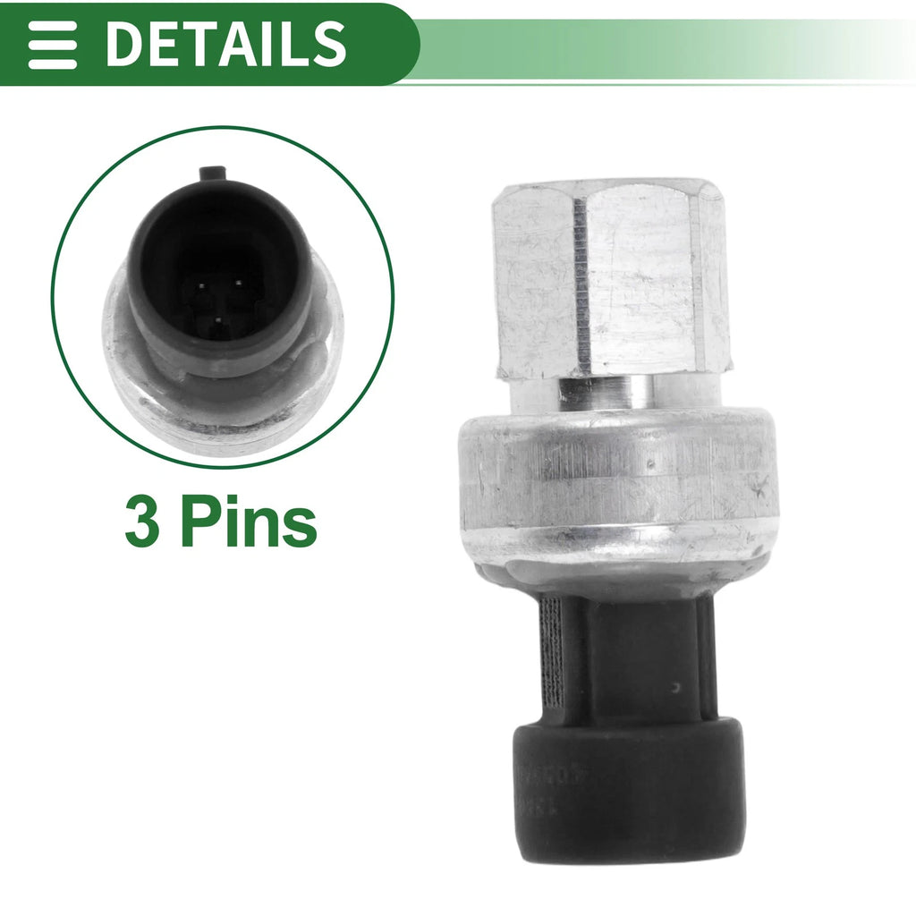 A/C Pressure Switch Sensor for GMC Sierra 1500 (2011–2013) 13587698/22624060