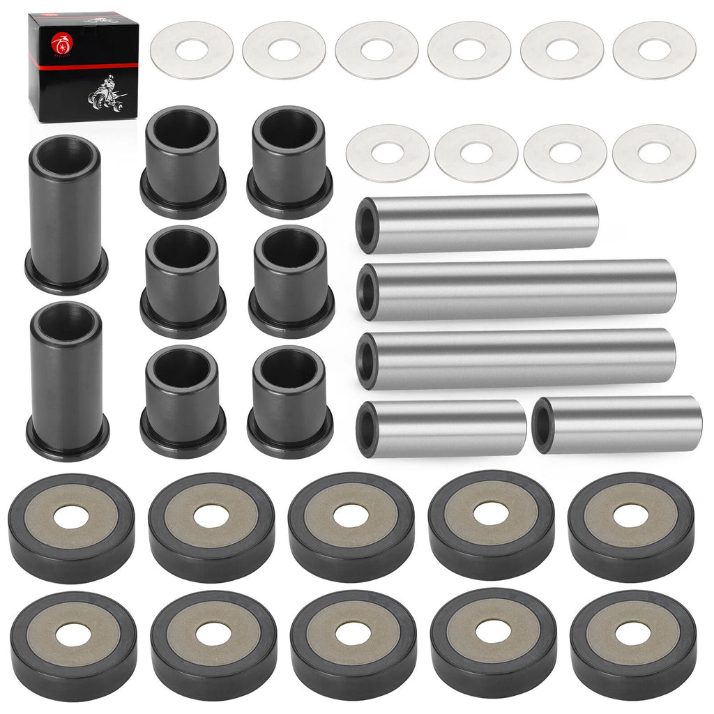 Rear A-Arm Bushing Rebuild Kit for Suzuki King Quad 700 LT-A700X (2005–2007)