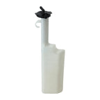 Coolant Overflow Tank Reservoir Bottle w/ Cap for Hyundai Elantra Tiburon (2001–2008)