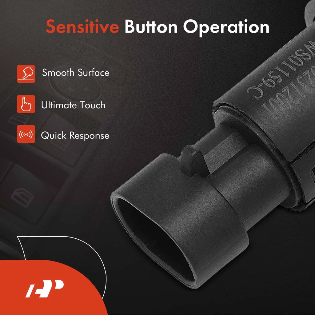 Rear Window Release Switch for Chevy Tahoe GMC Yukon (2007-2014)